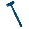 martelo de poliuretano azul forte modelo 25